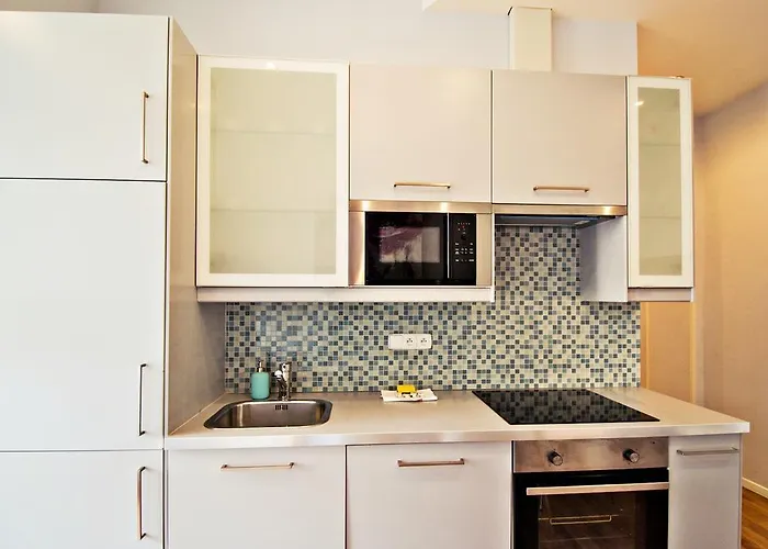 Business Class Ruterra Apartamento Praga