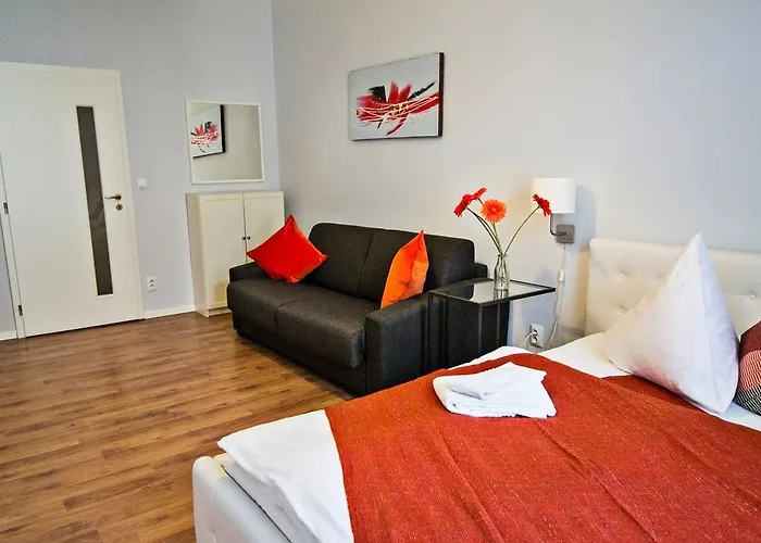 Business Class Ruterra Apartamento *