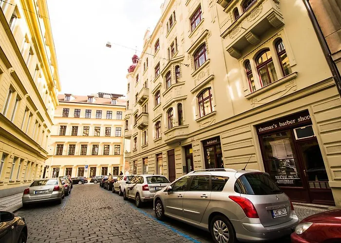 Business Class Ruterra Apartamento