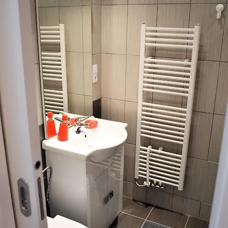 Business Class Ruterra Апартаменты