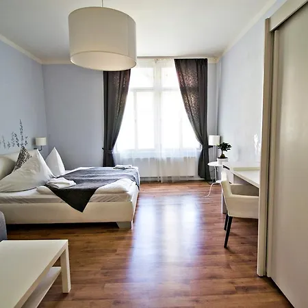 Apartament Business Class Ruterra