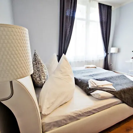 Business Class Ruterra Апартаменты *