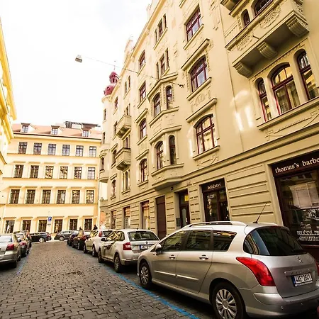 Business Class Ruterra Апартаменты