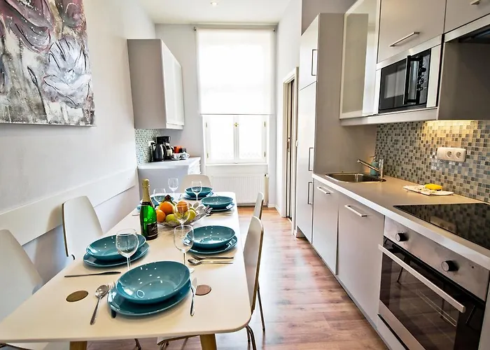 Business Class Ruterra Appartement *