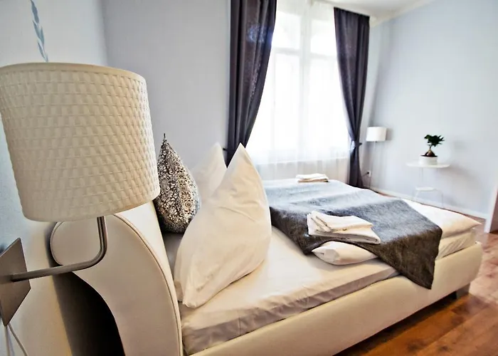 Business Class Ruterra Appartement *