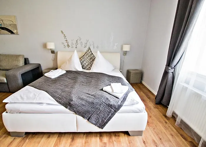 Business Class Ruterra Appartement *