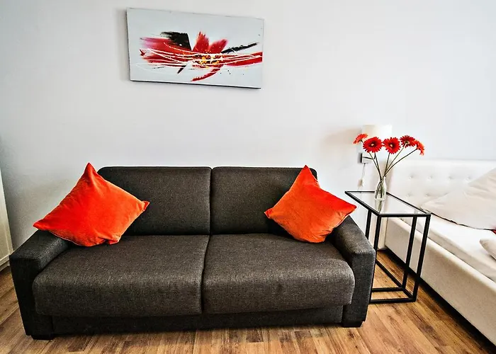 Business Class Ruterra Appartement